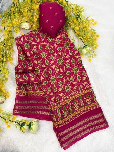 Vastrangan lehriya patola surat saree wholesale prices